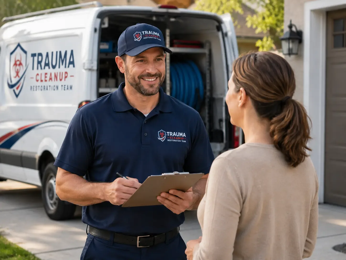 Trauma Cleanup Maywood, NE FAQs